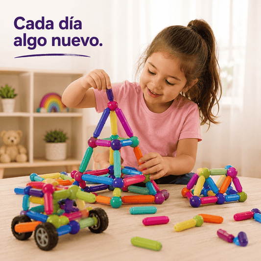 Blokit™ El regalo que seguirá usando por mucho tiempo.