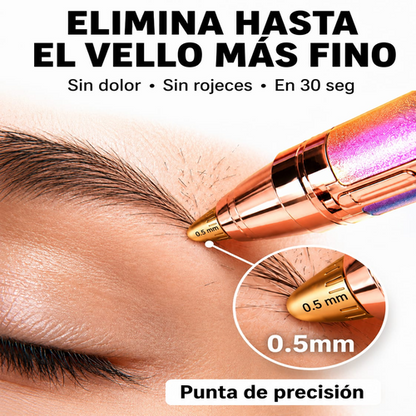 GlamTouch™- Presición Milimétrica Para Tus Cejas