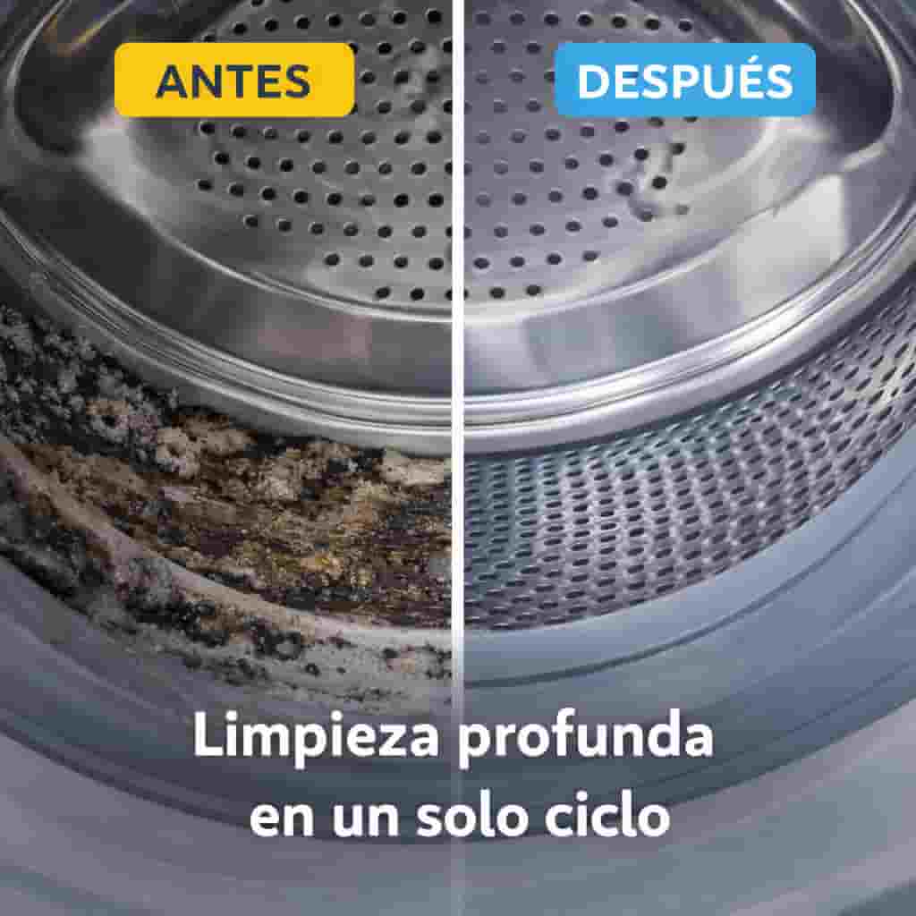 MaxClean™ Pastillas para lavadora ropa limpia y fresca al instante