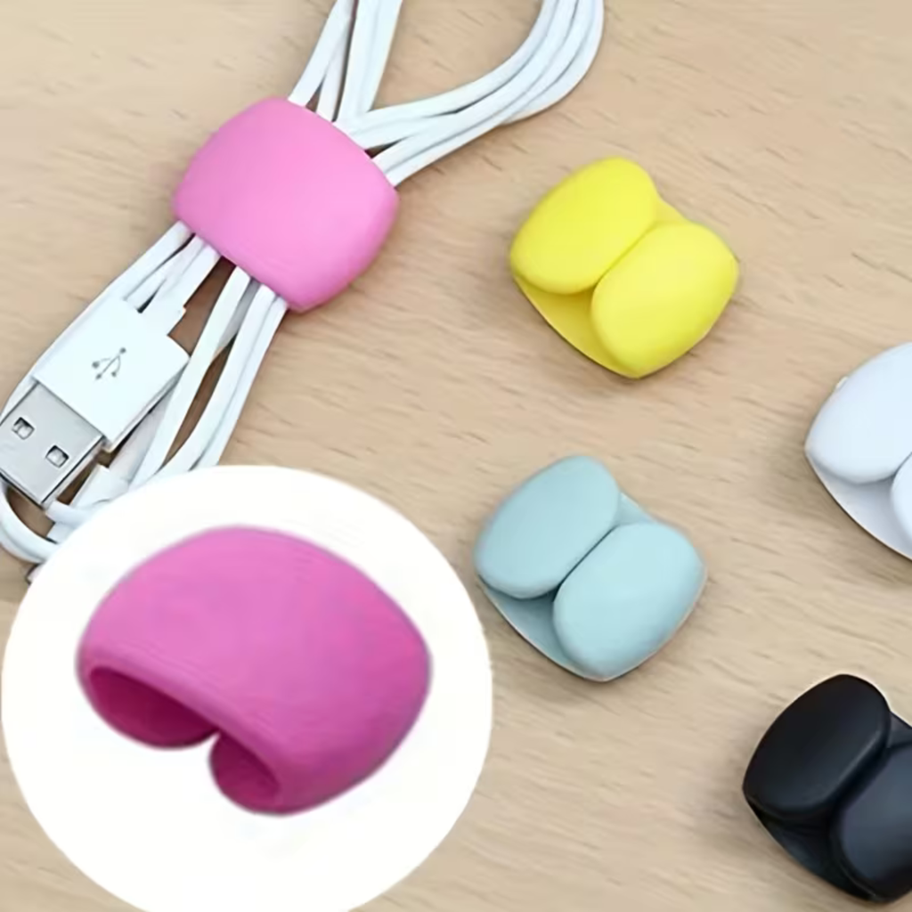 CableFix™ Organizador de cables orden total sin enredos