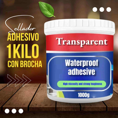 AquaSeal Pro™ Sellador de goteras y filtraciones sin obras ni complicaciones