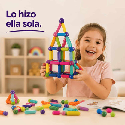 Blokit™. Juego de Construcción - La mejor alternativa a las pantallas