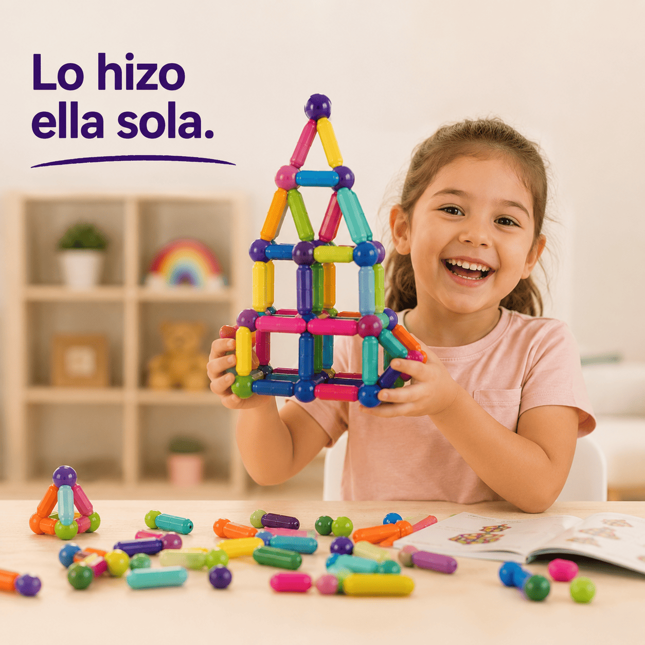Blokit™. Juego de Construcción - El regalo que despertará su imaginación este Día del Niño