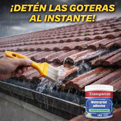 AquaSeal Pro™ Sellador de goteras y filtraciones sin obras ni complicaciones