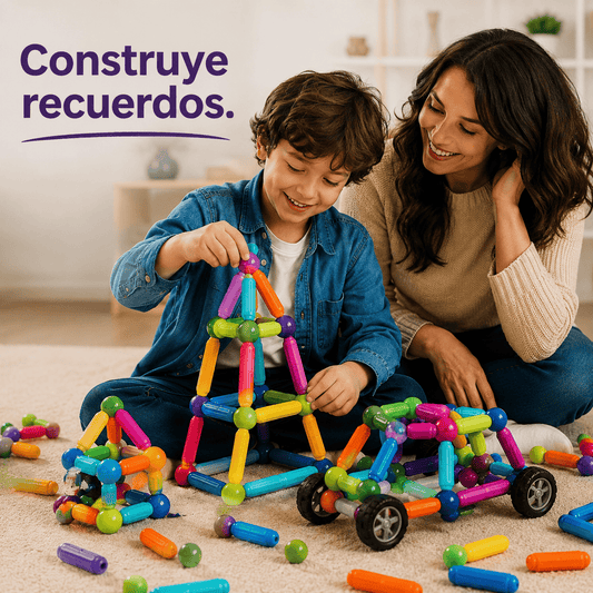 Blokit™ El regalo que seguirá usando por mucho tiempo.